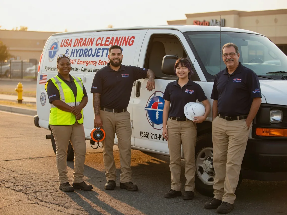 Drain Cleaning company in Hume, MO