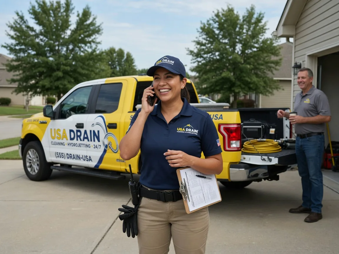 Drain Cleaning Hume, MO FAQs